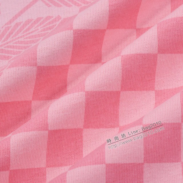 Burberry專櫃巴寶莉2023SS新款印花T恤 男女同款 tzy2808